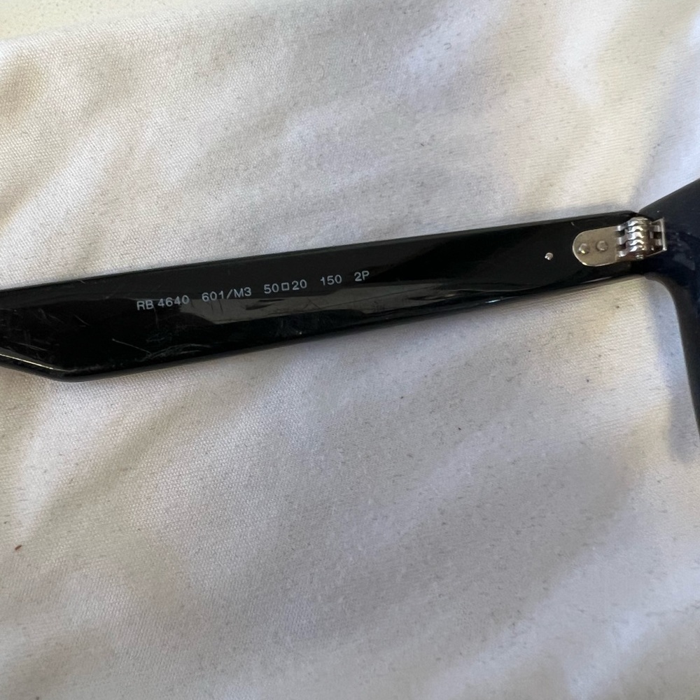 Ray Ban sunglasses -Used $25